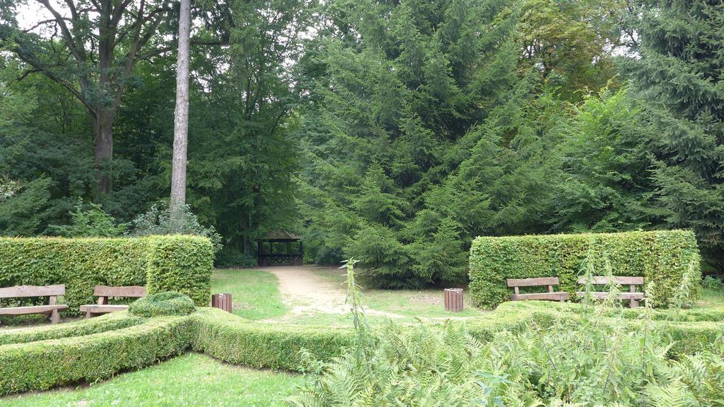 Ferienhaus Natura Villa Neuruppin Room photo