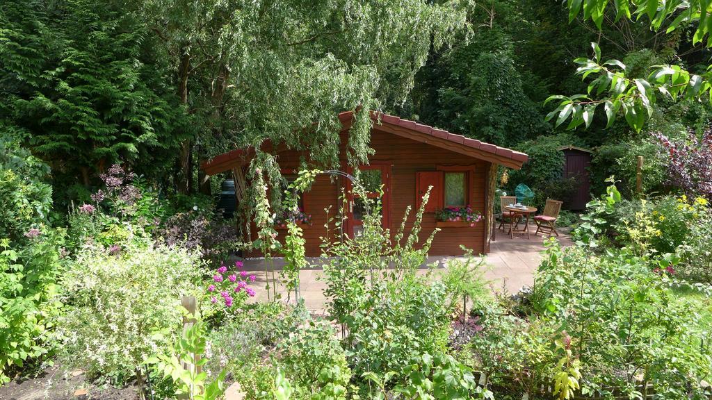 Ferienhaus Natura Villa Neuruppin Room photo