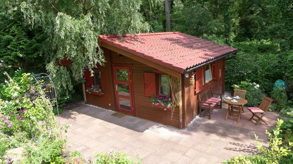 Ferienhaus Natura Villa Neuruppin Room photo