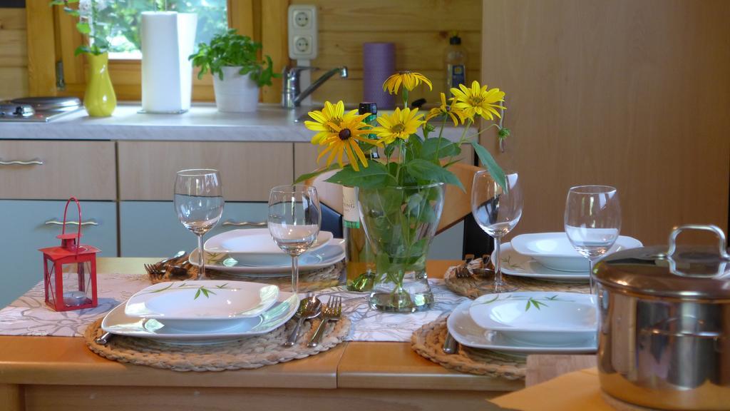 Ferienhaus Natura Neuruppin Room photo